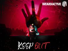 KEEP OUT