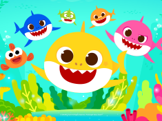 Baby Shark Brooklyn Doo Doo Doo