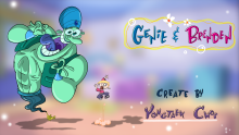 Genie & Brendan