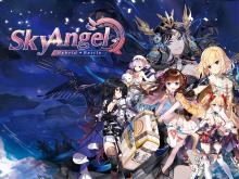 Skyangel : Hybrid Battle