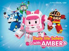 Daily Life Safety with Amber
