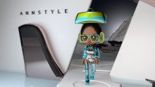 Character Fashion Week 2023FW