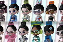 Character Fashion Week NFT