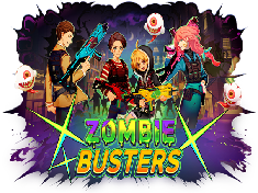Zombie Busters VR