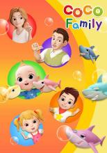 COCOFamily English Song
