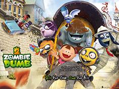 ZOMBIEDUMB 2