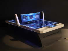 R-A.I robot gamemachine-QONG