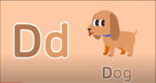 ABC Alphabet song with Animal drawing 