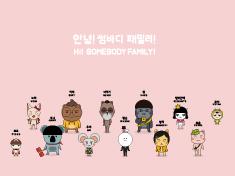 SOMEBODY FAMILY