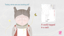 A world trapped in a sack