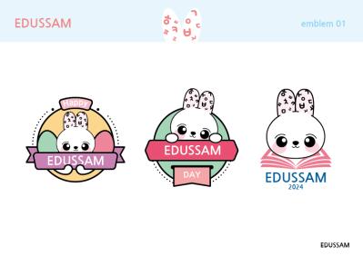 EDUSSAM CHARACTER WORLD