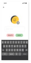 Edit your profile