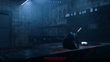 Forbidden Art Environment Design