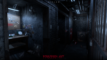 Forbidden Art Environment Design