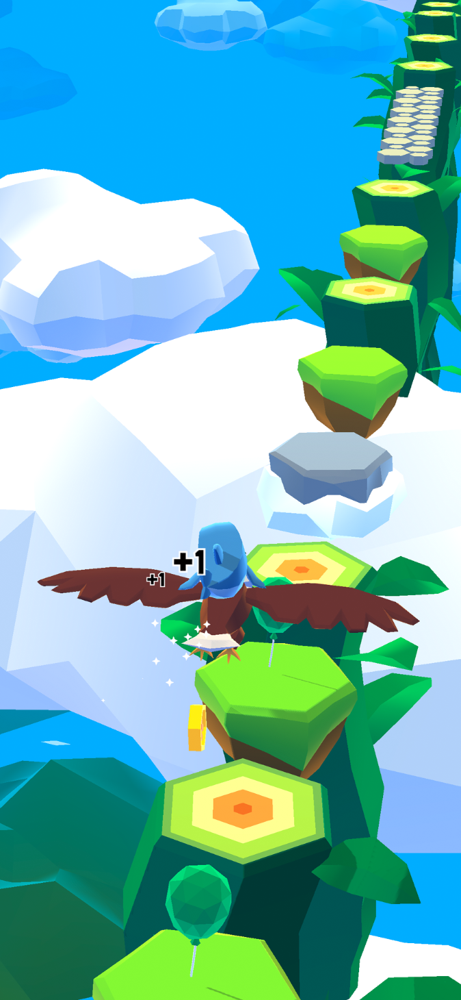 Riding Eagle