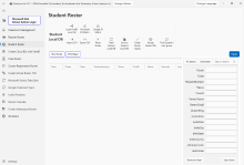 Student Roster