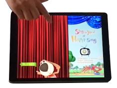 Content Platform app