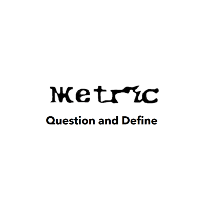 METRIC Publisher