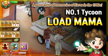 an easy and addictive game MAMA is the main character.