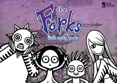 The Forks with Spiky Hands