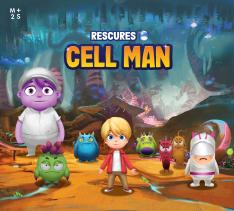 Cell Man