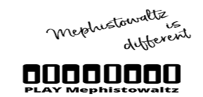 PLAY Mephistowaltz