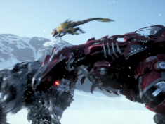 Armored Saurus