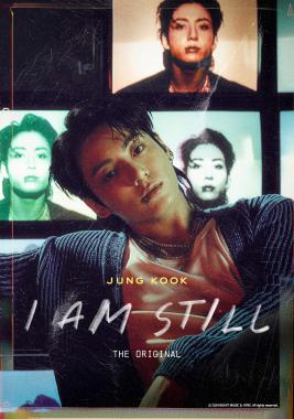 <JUNG KOOK: I AM STILL> 
