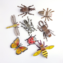 AR Bugs Puzzle