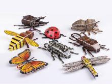 AR Bugs Puzzle