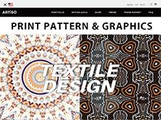 3D  Textile design platform