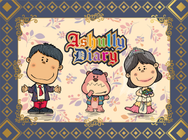 ASHULLY DIARY