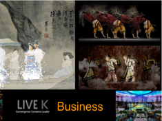 LIVE K BUSINESS
