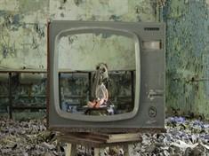 UHD 4K FUTURE CITY, CHERNOBYL
