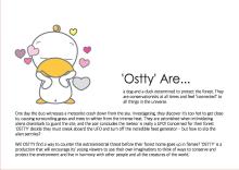 Official Ostty catalog