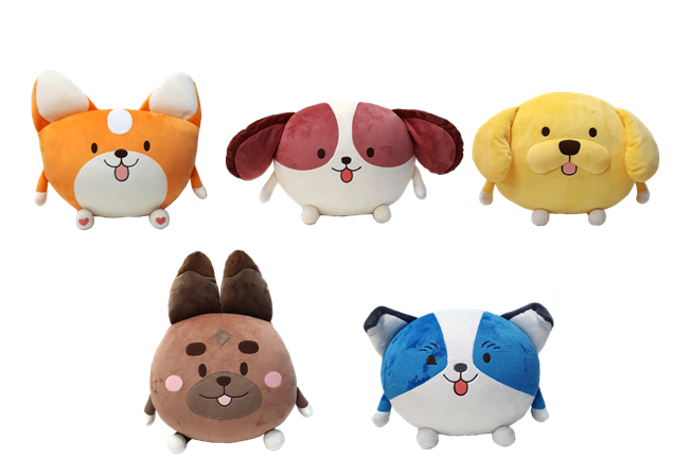 Dogvengers Toys
